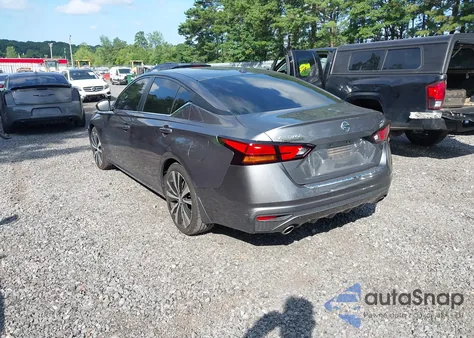 2019 Nissan Altima 2.5 Sr from USA, damaged, VIN 1N4BL4CV7KC134140